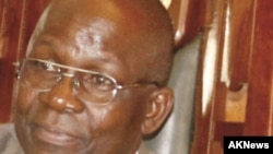 Bulawayo Mayor Martin Moyo
