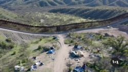 US Border Patrol says message is southern border is not open 