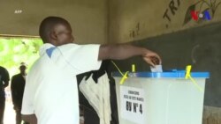 Mali : Bureaux de vote ouvert pour l'élection présidentielle (vidéo)