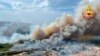 As Mediterranean Wildfires Rage, Italy Counts Environmental Losses 