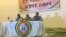 የአርበኞች ግንቦት 7 ሊቀመንበር ፕሮፌሰር ብርሃኑ ነጋ እና አንዳርጋቸው ፅጌ