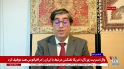 رضا پرچی‌زاده: ترامپ همواره نظر مثبتی به فعالان حقوق بشر و دموکراسی‌خواه در داخل کشور داشته است
