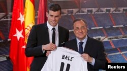 SOCCER-ENGLAND/BALE