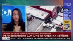 Perkembangan COVID-19 di Amerika Serikat