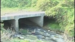 2011-12-23 粵語新聞: 廣東海門抗議進入第四天﹐警方發射催淚瓦斯