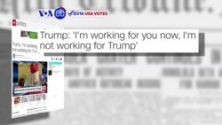 Manchetes Americanas 4 Outubro: Trump gaba-se de dar a volta ao sistema de impostos federais