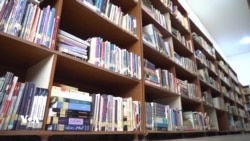 بەتاڵانبردنی نزیکەی 13 هەزار سەرچاوەی زانستی لە کتێبخانەی گشتی هەڵەبجە لەلایەن ئێرانەوە 