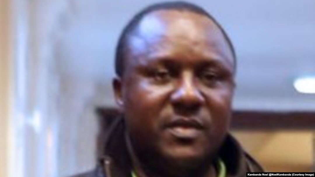 Claude Muhayimana