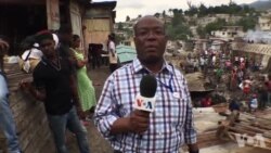 Ayiti: Yon Gwo Dife Boule Mache Santral Petyon-vil la Kèk Tan Apre Kloti Jounen Eleksyon an