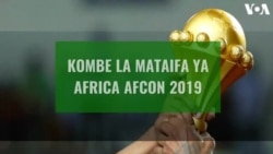 AFCON 2019 MISRI : Ghana VS Tunisia