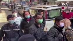 香港多人被警方依國安法逮捕 涉嫌協助12港人逃往台灣
