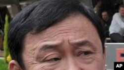 ထိုင်းဝန်ကြီးချုပ်ဟောင်း သက်ဆင်ကို ဂျပန်ဗီဇာ ထုတ်ပေး