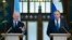 Lavrov Moskvada BMTning Suriya masalalari bo'yicha mas'ul vakili Staffan de Mistura bilan ko'rishgan.