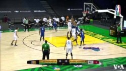 BAL Rivers Hoopers Nigeria vs. US Monastir Tunisia Game Highlights | May 20, 2021