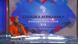 Farriinta dadka Afrika ee doorashada Mareykanka 