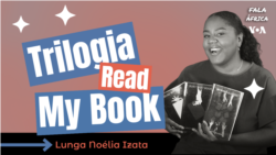 Fala África: “Escrever em inglês me deu liberdade,” explica escritora angolana sobre a trilogia "Read My Book"