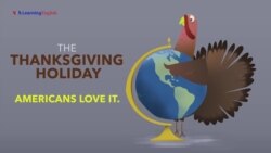Explainer: Thanksgiving