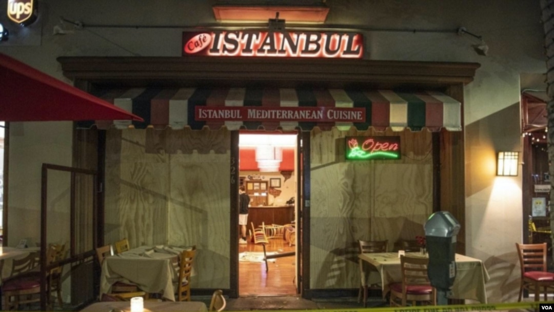 Istanbul face attacked