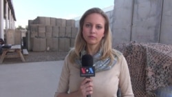 VOA's Babb Reports From Baghdad