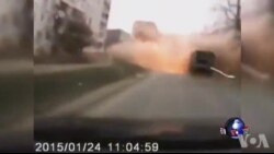 奥巴马谴责乌克兰分离武装发动流血攻击