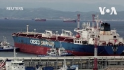 俄羅斯對中國和印度的石油貿易停滯 因制裁推高了運輸成本