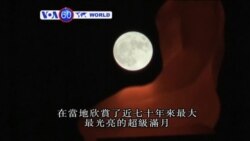 VOA國際60秒(粵語): 2016年11月15日