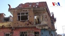 12 Günlük Sokağa Çıkma Yasağından Sonra Silvan