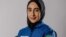 Nora al-Matrooshi, perempuan Arab pertama yang terpilih untuk menjalani pelatihan astronaut, Uni Emirat Arab, 6 April 2021.