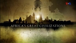 As Grandes Civilizaçōes Africanas