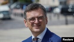 دیمیترو کولیبا، وزیر خارجه اوکراین