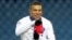 Dan wasan PSG Kylian Mbappe - (SOCCER-FRANCE-MPL-PSG/REPORT Kylian Mbappe)