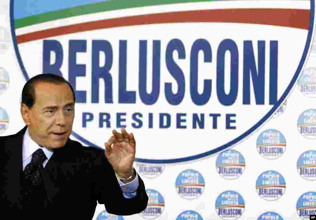 He is re-elected again in 2008. (AP Photo)