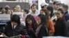 Customers wait in line to shop for 'Black Friday' discounts at a Best Buy store on Nov. 23, 2012 in Philadelphia, Pennsylvania.