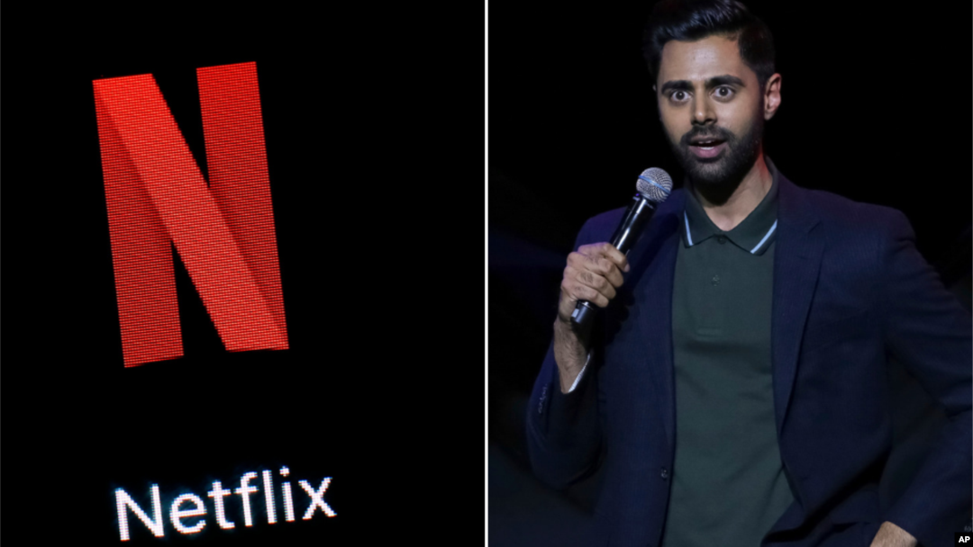 Netflix menarik satu episode dari seri “Patriot Act” komedi Hasan Minhaj di Arab Saudi. 