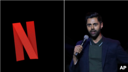 Amerikalı komedyen Hasan Minhaj'ın programından yayımlanan bir bölüm Türkiye'de tartışmalara neden olmuştu