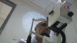Xét nghiệm mắt sớm phát hiện bệnh Parkinson