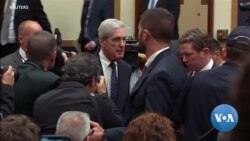 Mueller Testifies to Divided House Committees