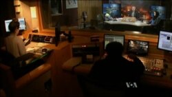 ډیوه ریډیو په ټې وي