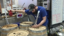 Bourbon Tariffs a Blow to Bourgeoning Craft Booze Businesses