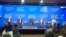Beogradski bezbednosni forum, panel diskusija "Beograd i Priština - sveobuhvatna normalizacija", Foto: VOA
