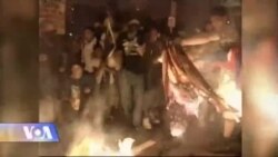 დროშის დაწვა: უფლება თუ დანაშაული?