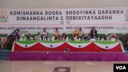 Doorashada Somaliland