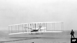 First Powered Flight Wright Brothers