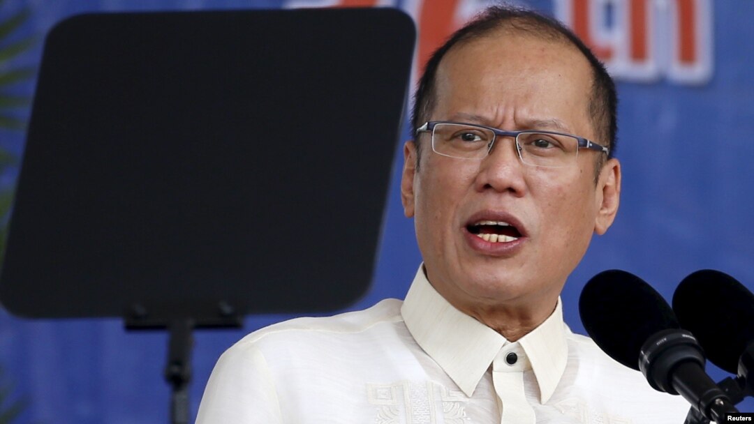 Tổng Thống Philippines nói Trung Quốc đã thành công trong việc kiểm soát tất cả các vùng biển mà họ tuyên bố chủ quyền, và không có bảo đảm là các tuyến hàng hải cho thương mại quốc tế sẽ tiếp tục rộng mở