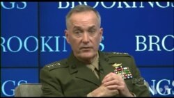 邓福德上将2017年2月23日评论美中两军互动意义原声视频