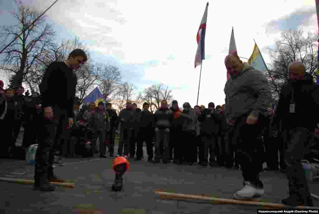 Турнір "Звитяга революціонера"