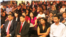 The diversity of New York's ethnic and community media is represented in the audience at the 2014 Ippies Awards ceremony in New York, June 6, 2014. (A. Phillips/VOA)