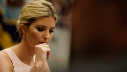 Ivanka Tramp asarlari boshqa tillarga tarjima qilinmoqda