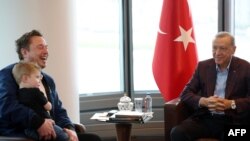 Թուրքիայի նախագահ Ռեջեփ Թայիփ Էրդողանը զրուցել է Իլոն Մասկի հետ՝ ՄԱԿ-ի Գլխավոր ասամբլեայի 78-րդ նստաշրջանից առաջ 