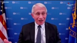 ԱՄՆ-ի ինֆեկցիոն հիվանդությունների բարձրաստիճան պաշտոնյա, դոկտոր Էնթոնի Ֆաուչին երեքշաբթի ասաց